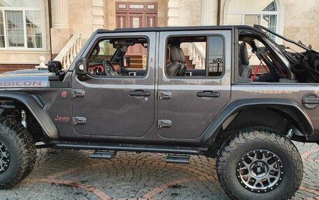 Jeep Wrangler, 2018 год, 6 000 000 рублей, 13 фотография