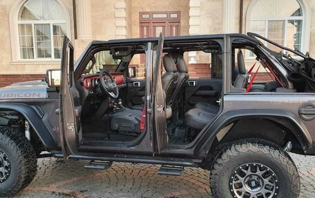 Jeep Wrangler, 2018 год, 6 000 000 рублей, 12 фотография