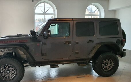 Jeep Wrangler, 2018 год, 6 000 000 рублей, 21 фотография