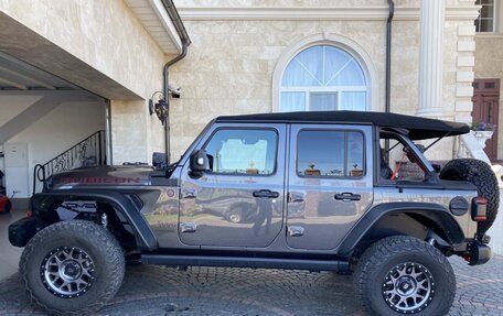 Jeep Wrangler, 2018 год, 6 000 000 рублей, 22 фотография