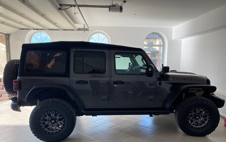 Jeep Wrangler, 2018 год, 6 000 000 рублей, 32 фотография