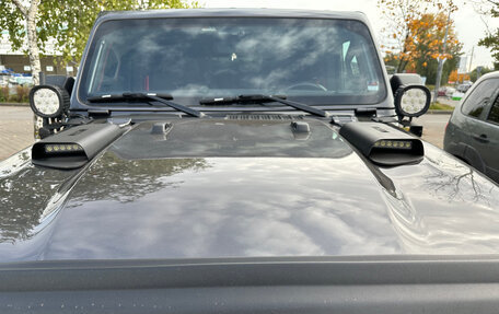 Jeep Wrangler, 2018 год, 6 000 000 рублей, 28 фотография