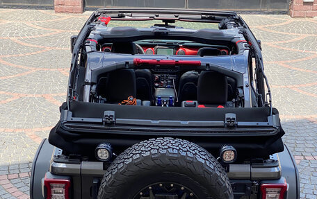 Jeep Wrangler, 2018 год, 6 000 000 рублей, 30 фотография