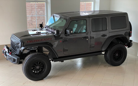 Jeep Wrangler, 2018 год, 6 000 000 рублей, 33 фотография