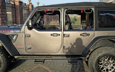 Jeep Wrangler, 2018 год, 6 000 000 рублей, 34 фотография