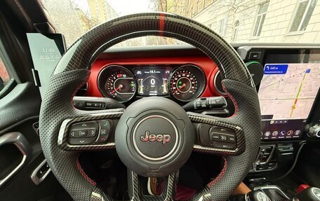 Jeep Wrangler, 2018 год, 6 000 000 рублей, 38 фотография