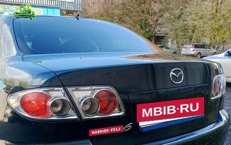 Mazda 6, 2005 год, 650 000 рублей, 2 фотография
