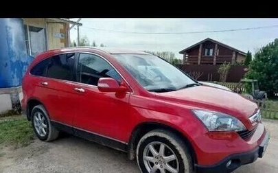 Honda CR-V III рестайлинг, 2008 год, 979 000 рублей, 1 фотография