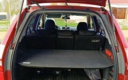Honda CR-V III рестайлинг, 2008 год, 979 000 рублей, 10 фотография