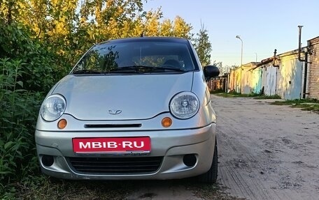 Daewoo Matiz, 2007 год, 230 000 рублей, 1 фотография