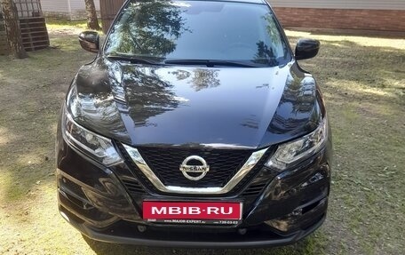 Nissan Qashqai, 2021 год, 2 100 000 рублей, 1 фотография