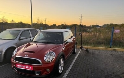 MINI Hatch, 2013 год, 1 400 000 рублей, 1 фотография
