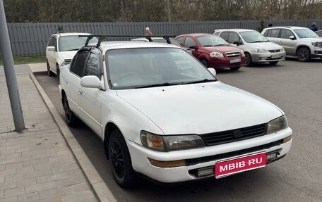 Toyota Corolla, 1993 год, 245 000 рублей, 1 фотография