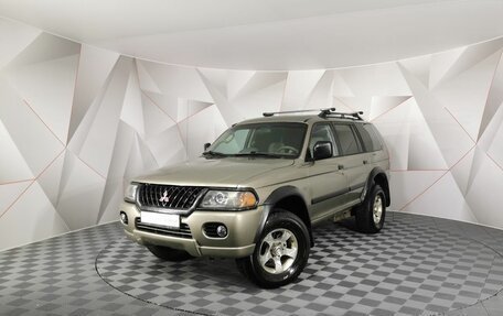 Mitsubishi Montero Sport, 2003 год, 565 000 рублей, 1 фотография