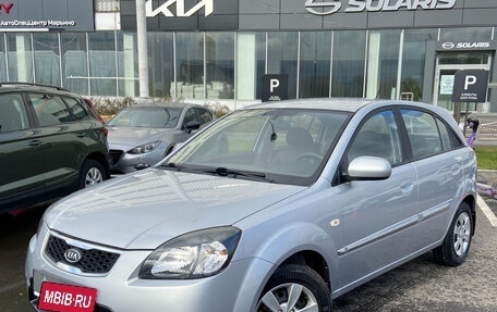 KIA Rio II, 2011 год, 649 000 рублей, 1 фотография