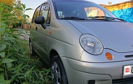 Daewoo Matiz, 2007 год, 230 000 рублей, 4 фотография