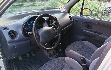 Daewoo Matiz, 2007 год, 230 000 рублей, 7 фотография