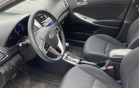 Hyundai Solaris II рестайлинг, 2014 год, 790 000 рублей, 5 фотография