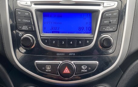 Hyundai Solaris II рестайлинг, 2014 год, 790 000 рублей, 6 фотография