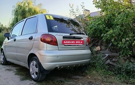 Daewoo Matiz, 2007 год, 230 000 рублей, 3 фотография