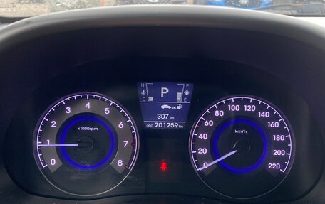 Hyundai Solaris II рестайлинг, 2014 год, 790 000 рублей, 7 фотография