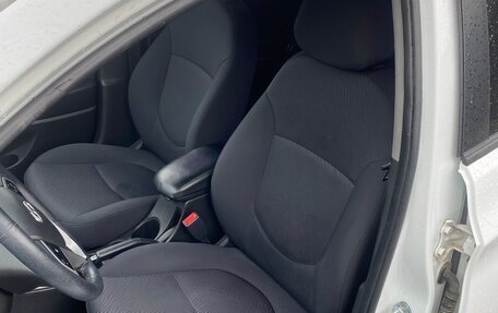 Hyundai Solaris II рестайлинг, 2014 год, 790 000 рублей, 11 фотография