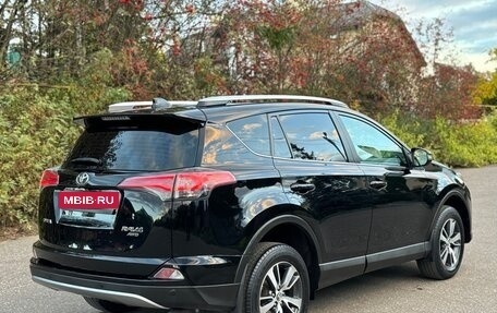 Toyota RAV4, 2016 год, 2 290 000 рублей, 7 фотография