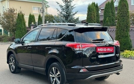 Toyota RAV4, 2016 год, 2 290 000 рублей, 5 фотография