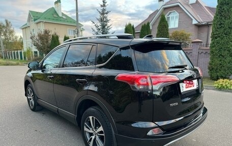 Toyota RAV4, 2016 год, 2 290 000 рублей, 4 фотография