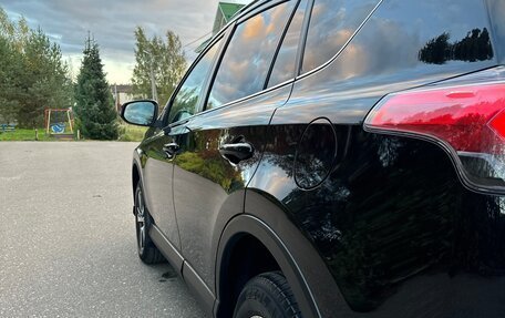 Toyota RAV4, 2016 год, 2 290 000 рублей, 14 фотография