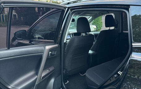 Toyota RAV4, 2016 год, 2 290 000 рублей, 20 фотография