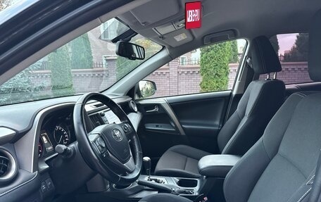 Toyota RAV4, 2016 год, 2 290 000 рублей, 19 фотография
