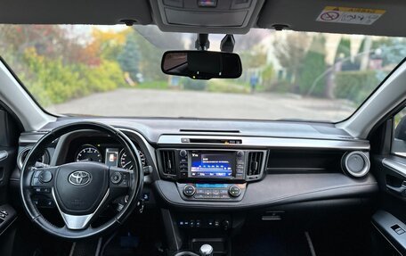 Toyota RAV4, 2016 год, 2 290 000 рублей, 24 фотография