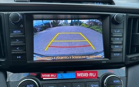 Toyota RAV4, 2016 год, 2 290 000 рублей, 31 фотография