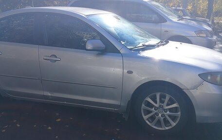 Mazda 3, 2008 год, 500 000 рублей, 2 фотография