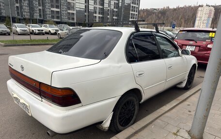 Toyota Corolla, 1993 год, 245 000 рублей, 4 фотография