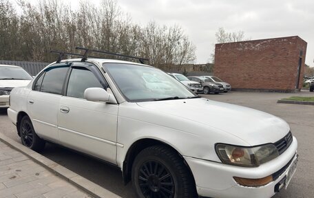 Toyota Corolla, 1993 год, 245 000 рублей, 3 фотография
