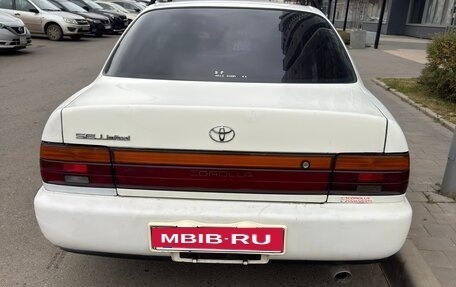 Toyota Corolla, 1993 год, 245 000 рублей, 5 фотография