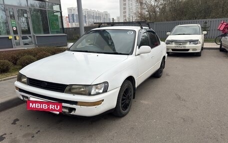 Toyota Corolla, 1993 год, 245 000 рублей, 9 фотография