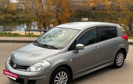 Nissan Tiida, 2012 год, 790 000 рублей, 3 фотография