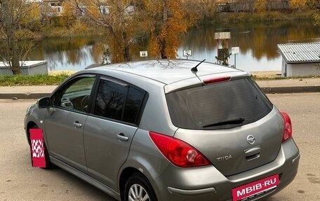 Nissan Tiida, 2012 год, 790 000 рублей, 4 фотография