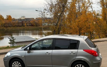 Nissan Tiida, 2012 год, 790 000 рублей, 5 фотография