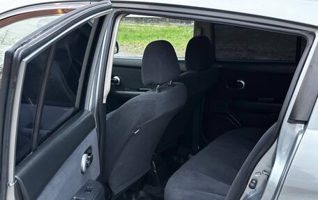 Nissan Tiida, 2012 год, 790 000 рублей, 12 фотография
