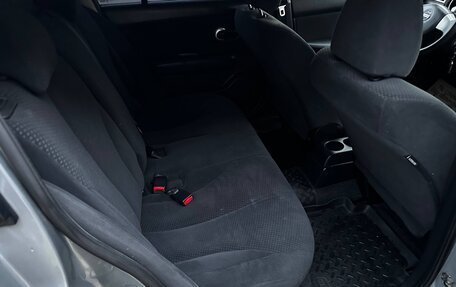 Nissan Tiida, 2012 год, 790 000 рублей, 13 фотография