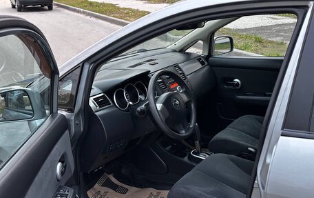 Nissan Tiida, 2012 год, 790 000 рублей, 9 фотография
