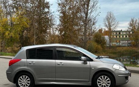 Nissan Tiida, 2012 год, 790 000 рублей, 8 фотография