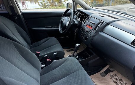 Nissan Tiida, 2012 год, 790 000 рублей, 10 фотография