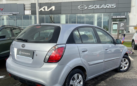 KIA Rio II, 2011 год, 649 000 рублей, 2 фотография