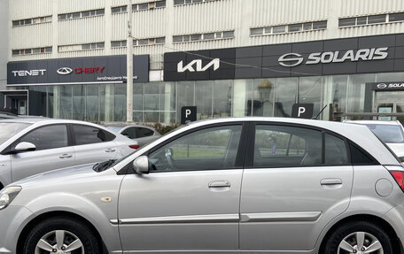 KIA Rio II, 2011 год, 649 000 рублей, 6 фотография