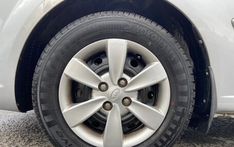KIA Rio II, 2011 год, 649 000 рублей, 7 фотография